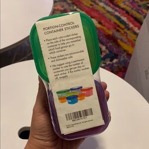 Portion-Control Containers by Beachbody
